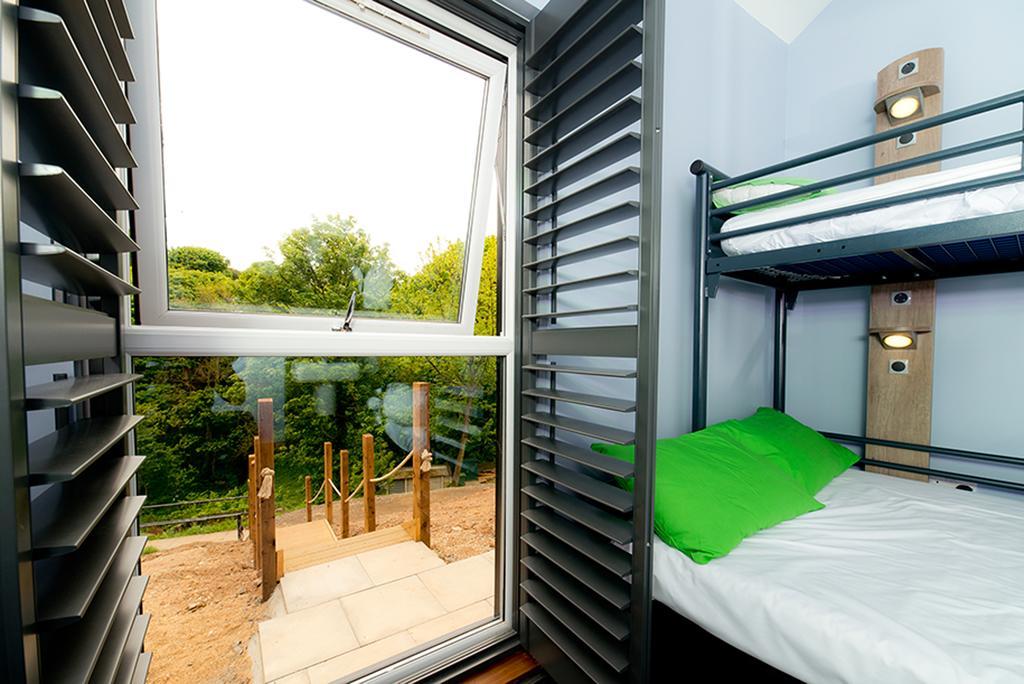 Yha Boggle Hole Fylingthorpe Quarto foto