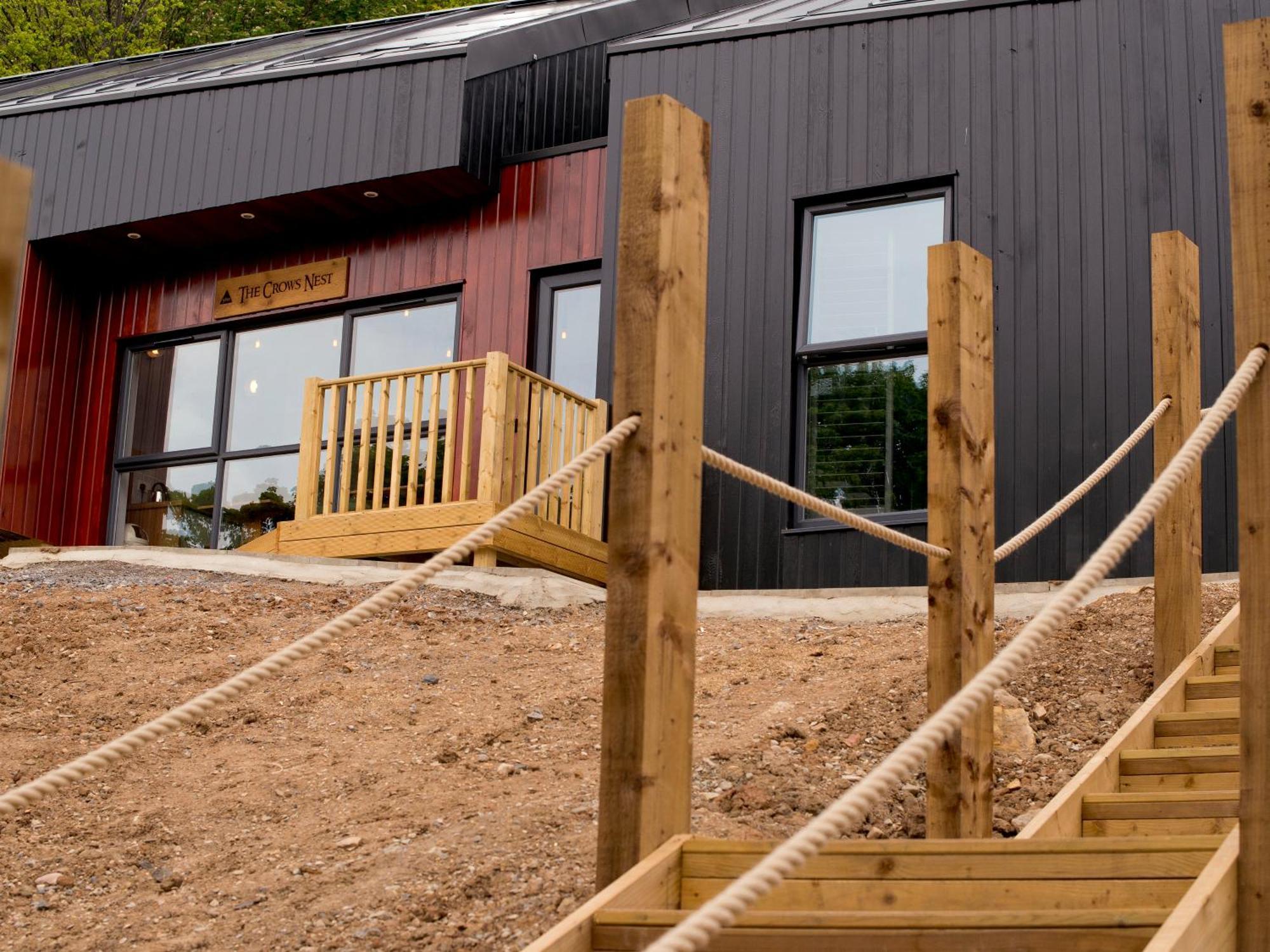 Yha Boggle Hole Fylingthorpe Exterior foto