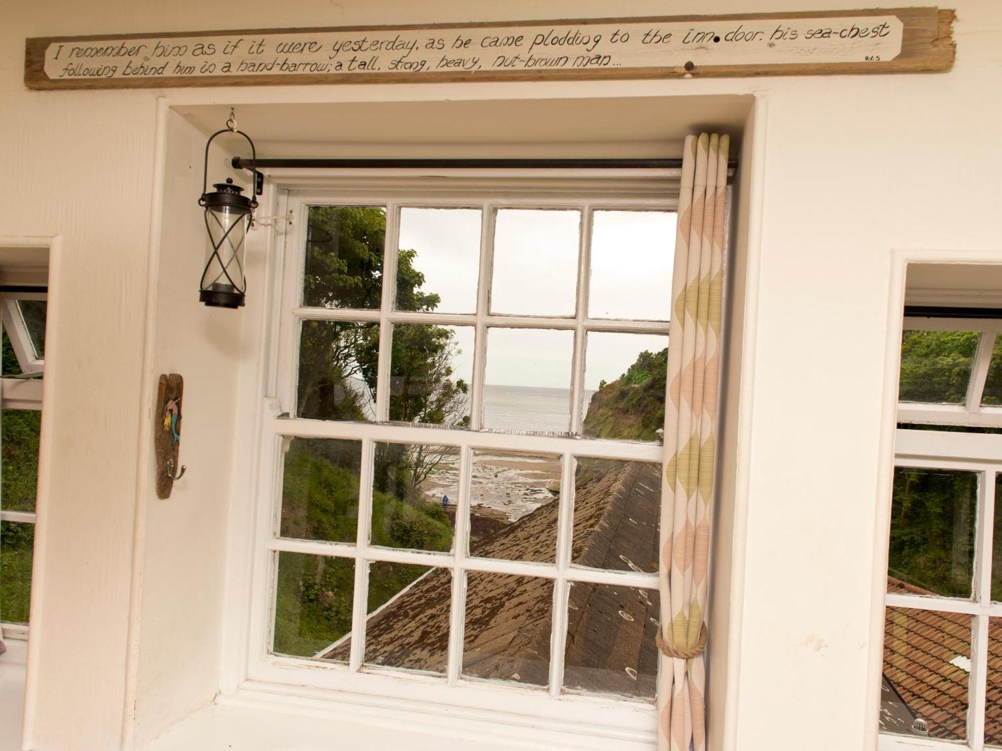 Yha Boggle Hole Fylingthorpe Exterior foto
