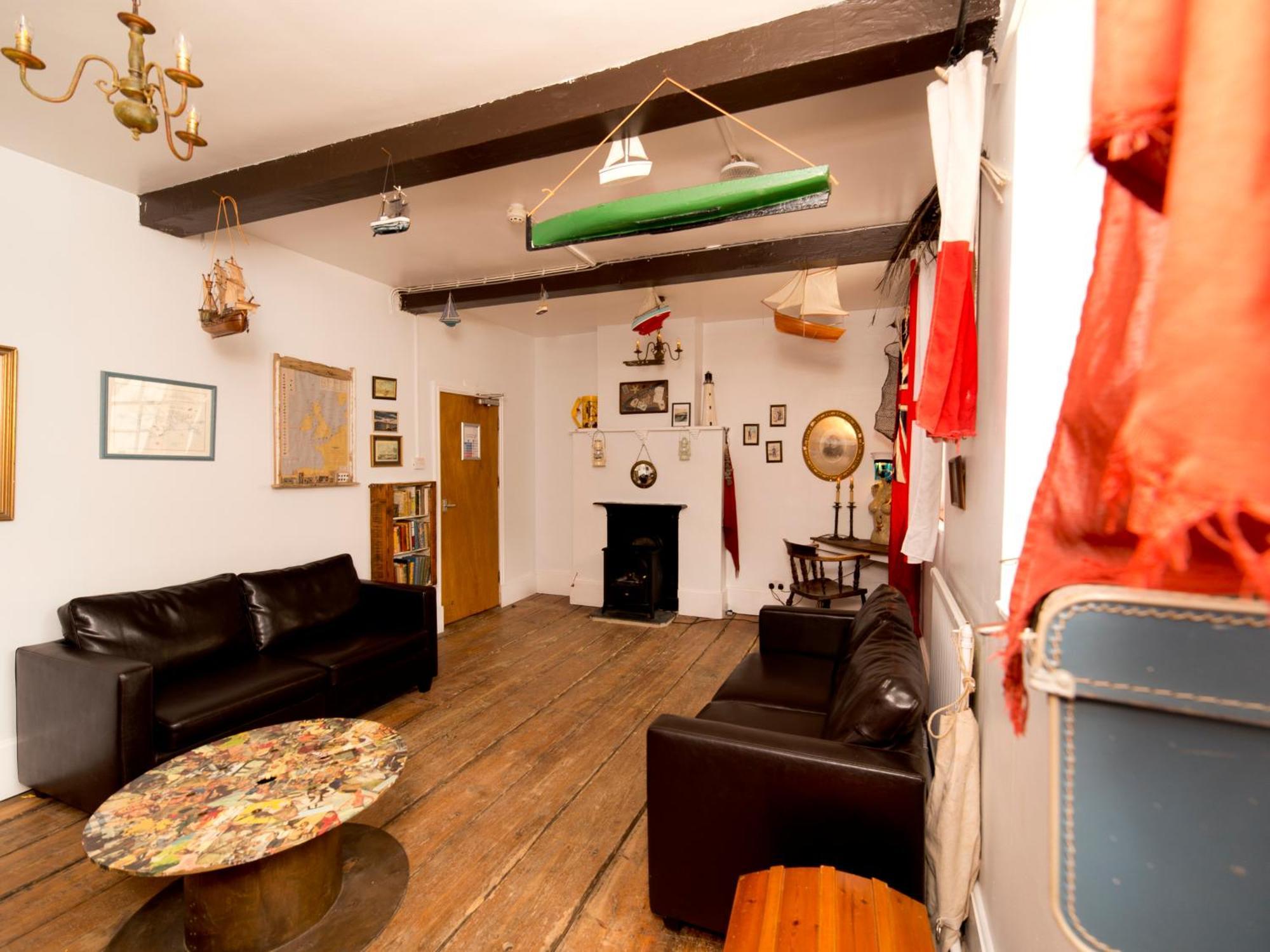 Yha Boggle Hole Fylingthorpe Exterior foto
