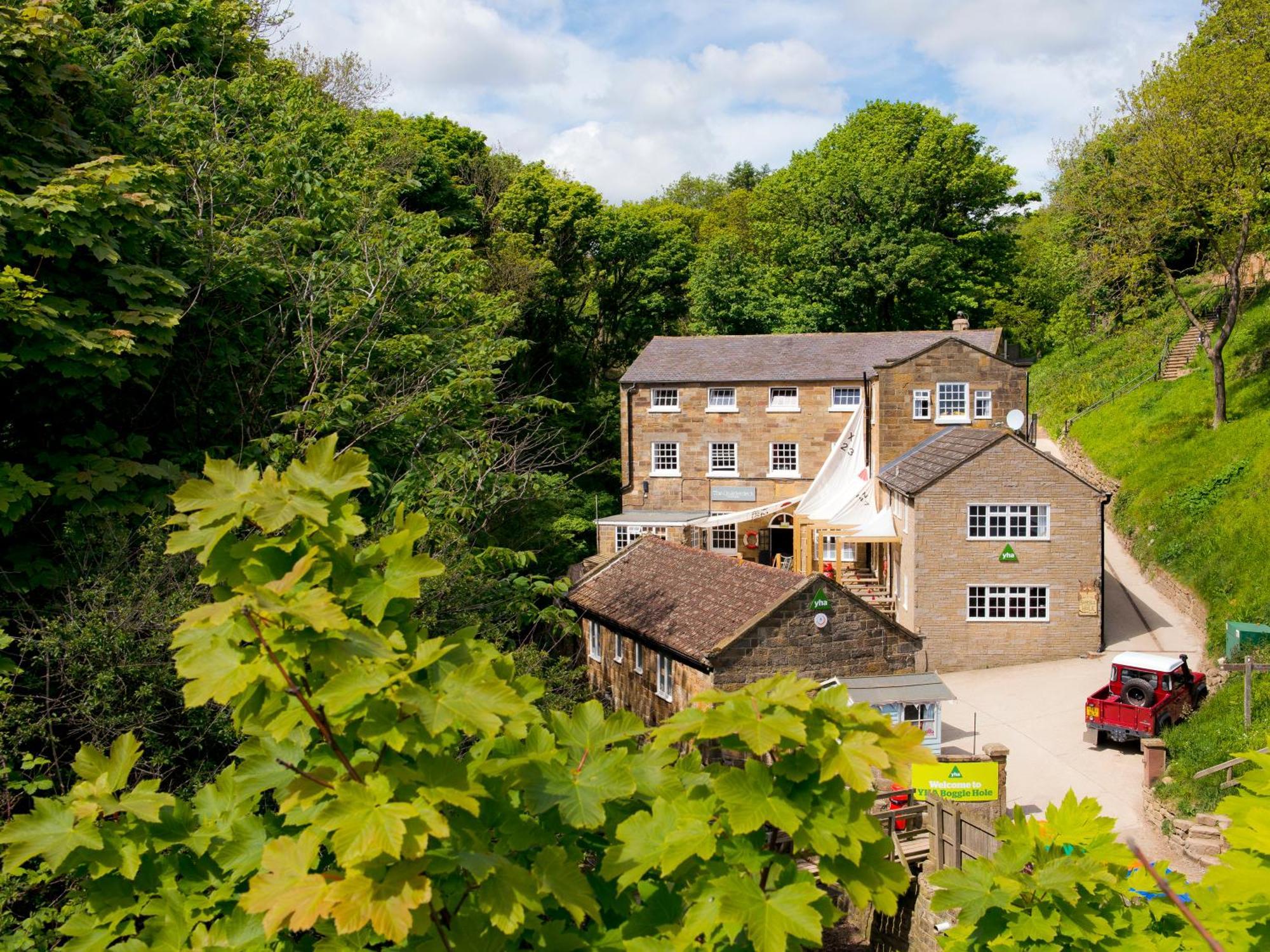 Yha Boggle Hole Fylingthorpe Exterior foto