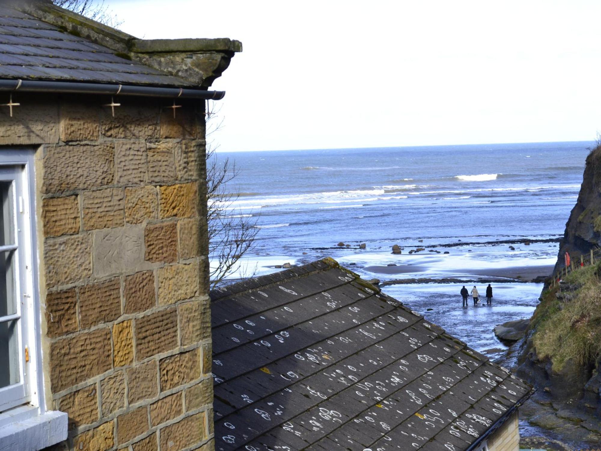 Yha Boggle Hole Fylingthorpe Exterior foto