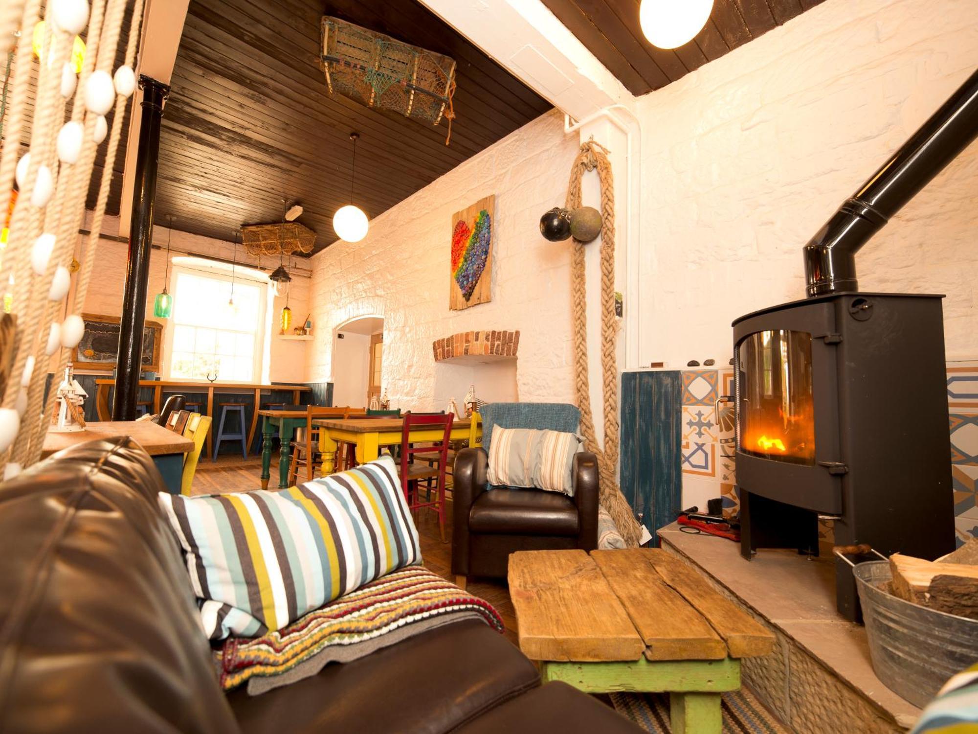 Yha Boggle Hole Fylingthorpe Exterior foto