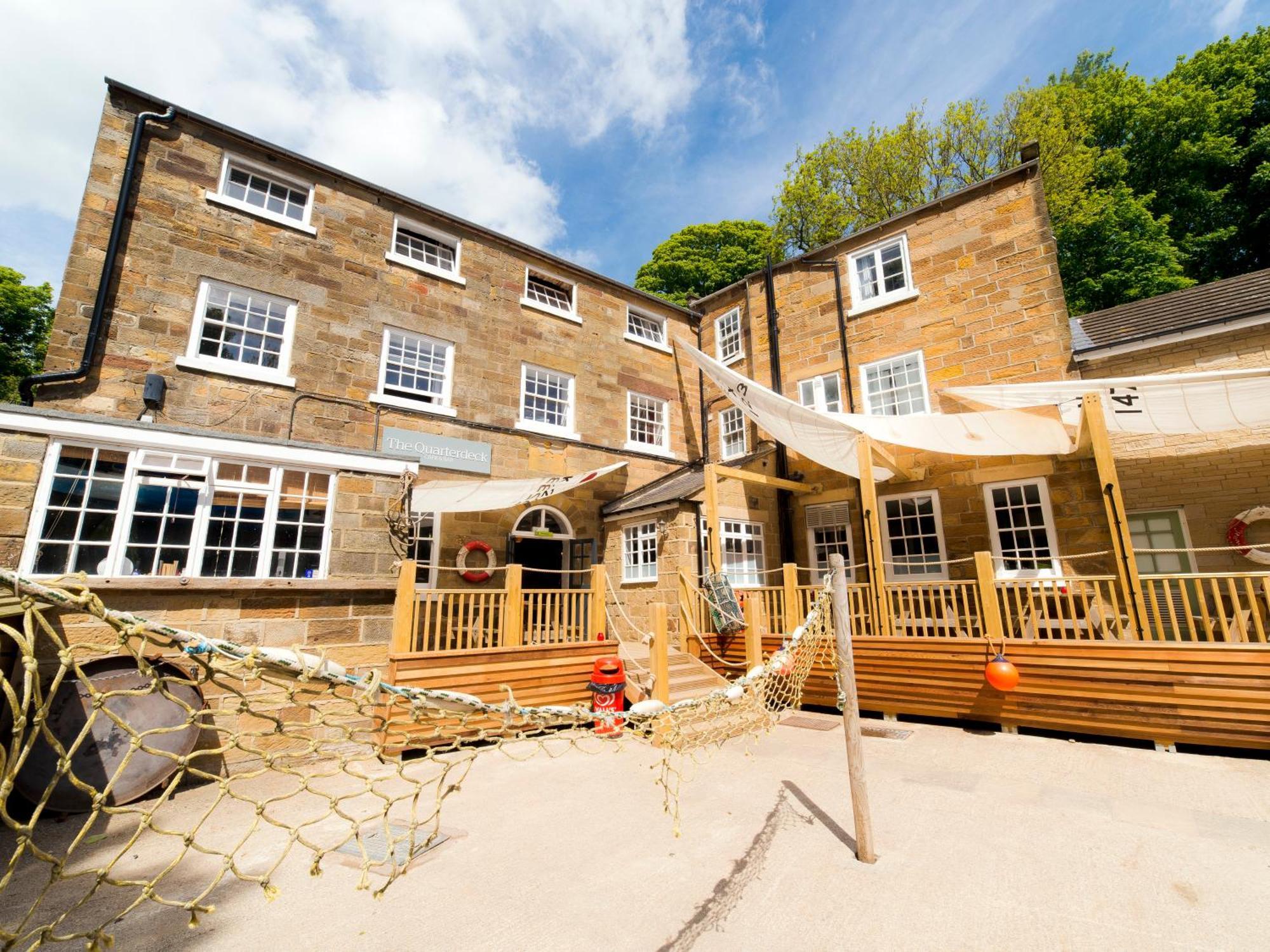 Yha Boggle Hole Fylingthorpe Exterior foto