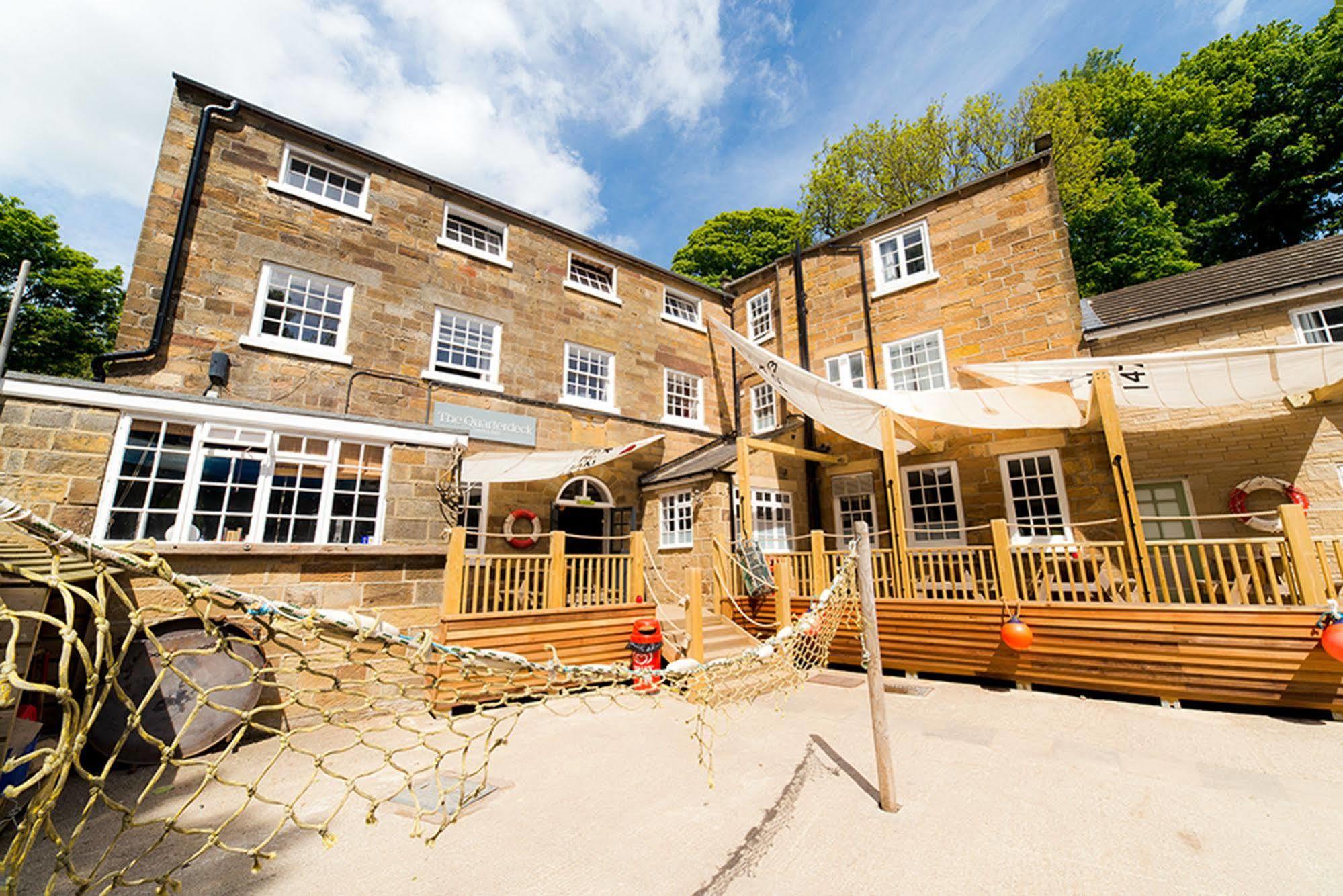 Yha Boggle Hole Fylingthorpe Exterior foto